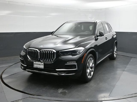2020 BMW X5 sDrive40i