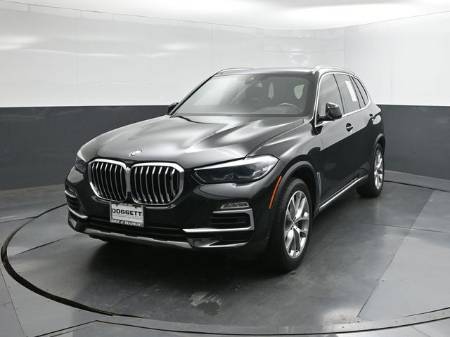 2020 BMW X5 sDrive40i