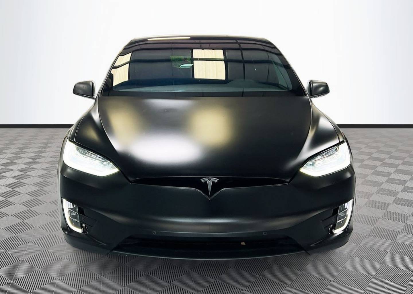 Used 2021 Tesla Model X Long Range Plus with VIN 5YJXCAE24MF324856 for sale in Selma, CA
