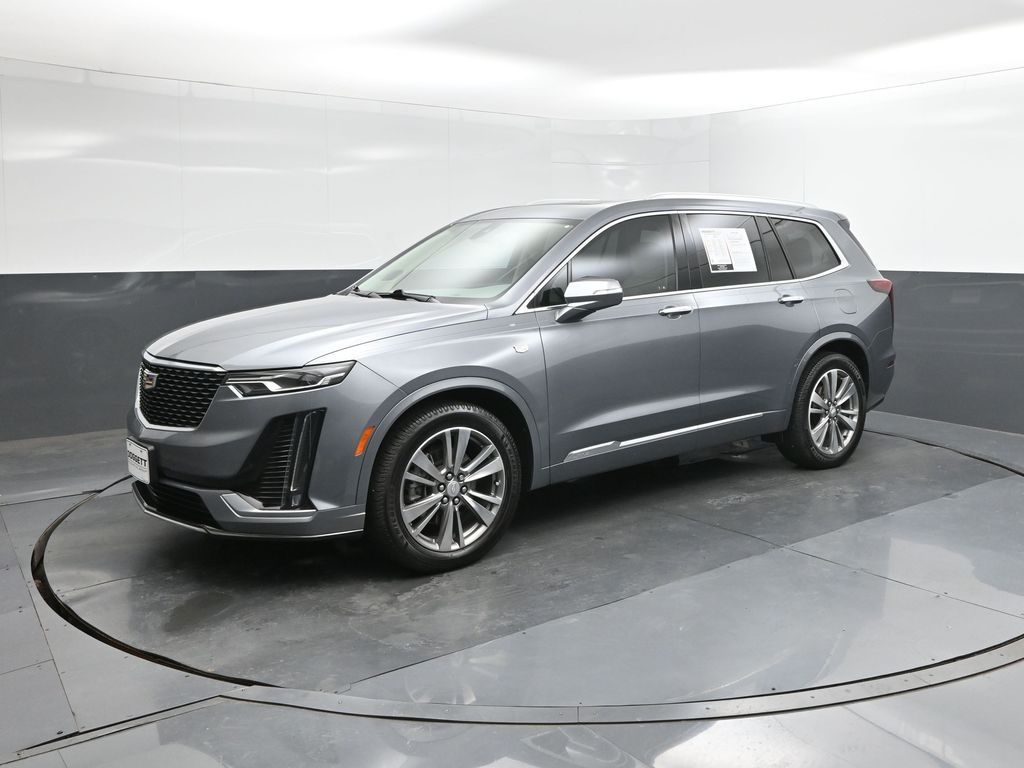 2021 Cadillac XT6 Premium Luxury Auto's photo