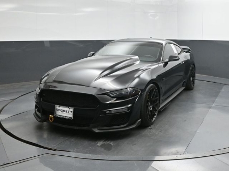 2020 Ford Mustang GT