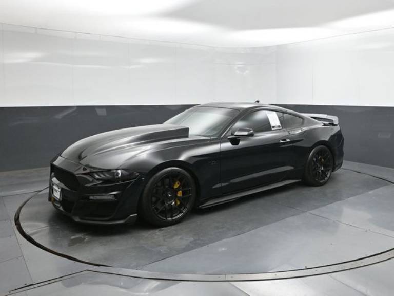 2020 Ford Mustang GT