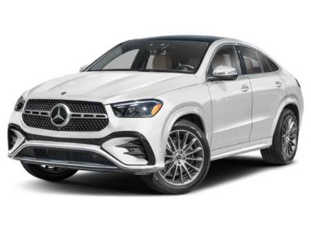2025 Mercedes-Benz GLE GLE 450