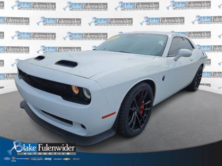 2023 Dodge Challenger SRT Hellcat Jailbreak