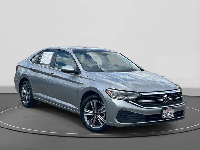 2023 Volkswagen Jetta 1.5T SE