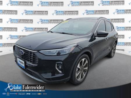 2023 Ford Escape Hybrid Platinum