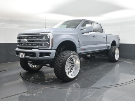 2025 Ford Super Duty F-250 SRW King Ranch