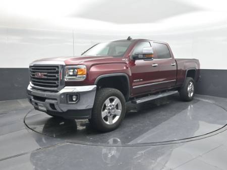 2016 GMC Sierra 2500HD SLT