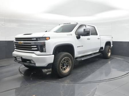 2021 Chevrolet Silverado 2500HD High Country