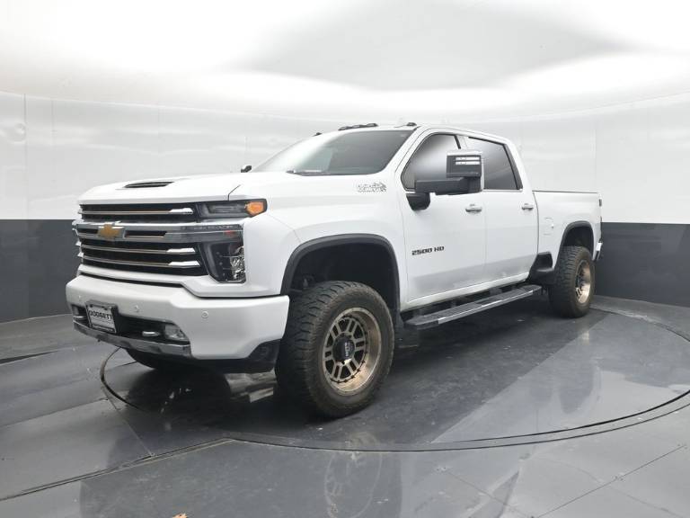 2021 Chevrolet Silverado 2500HD High Country