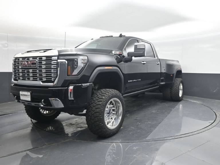 2024 GMC Sierra 3500HD Denali