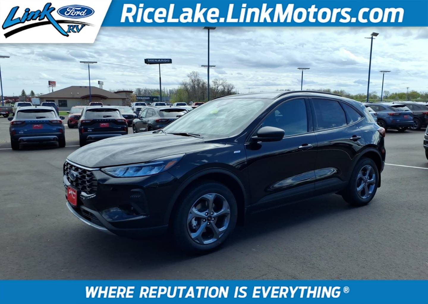 2026 Ford Escape ST-Line AWD's photo