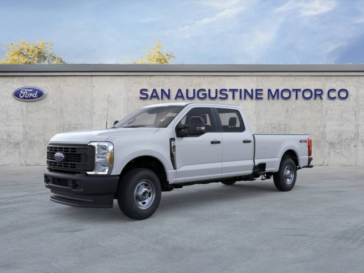 2026 Ford F-350 XL 4x4 Crew Cab 8' Box SRW's photo