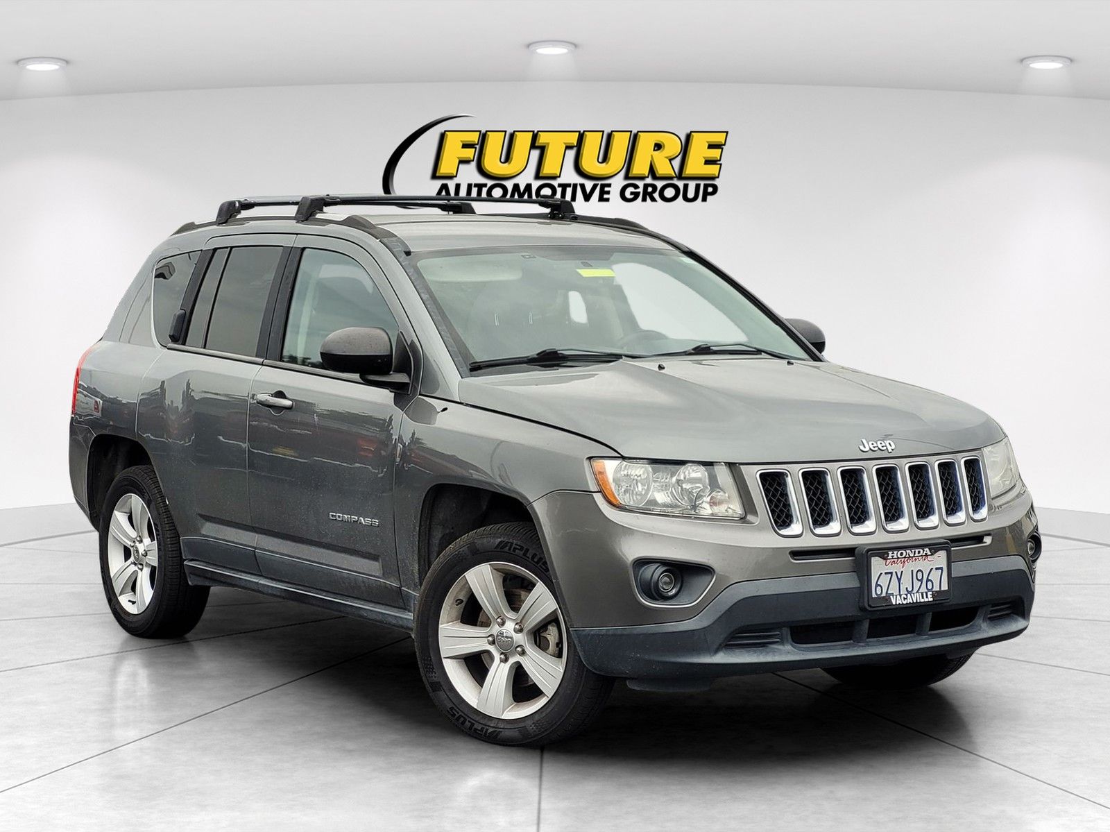 Used 2013 Jeep Compass Latitude
