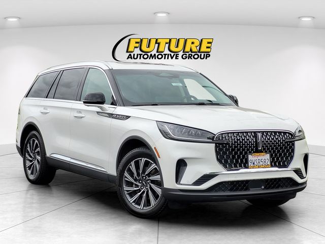 New 2025 Lincoln Aviator Premiere