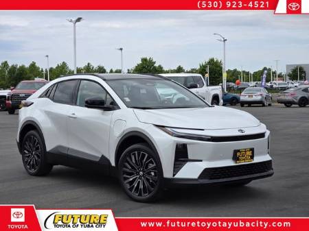 2026 Toyota C-HR