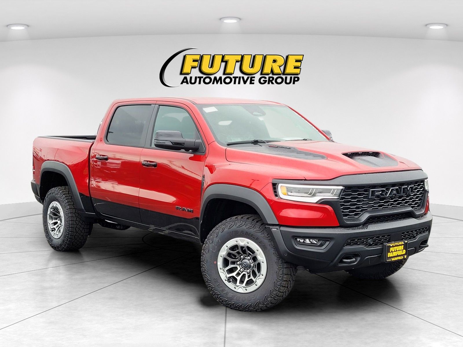 New 2026 RAM 1500 RHO