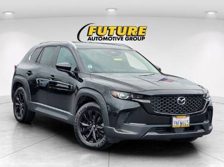 2025 Mazda CX-50 2.5 S Preferred Package