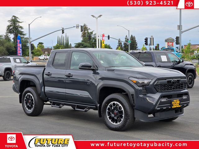 New 2026 Toyota Tacoma Hybrid TRD OFF Road
