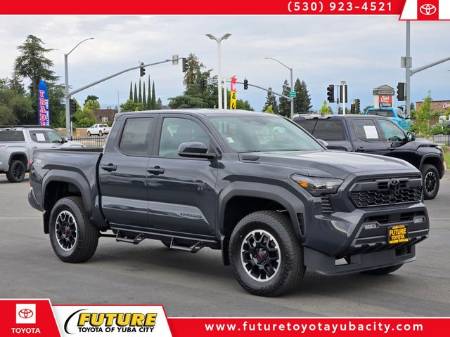 2026 Toyota Tacoma Hybrid TRD OFF Road