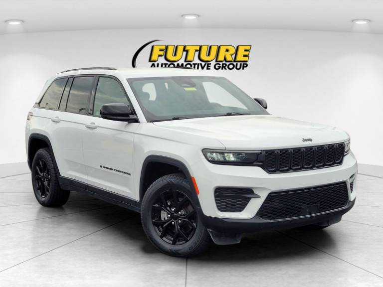 2024 Jeep Grand Cherokee Altitude