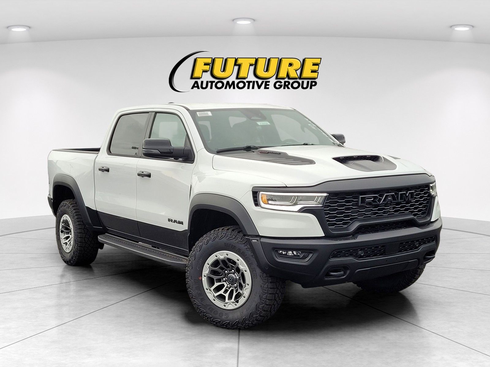 New 2026 RAM 1500 RHO