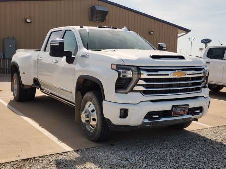 2024 Chevrolet Silverado 3500HD High Country