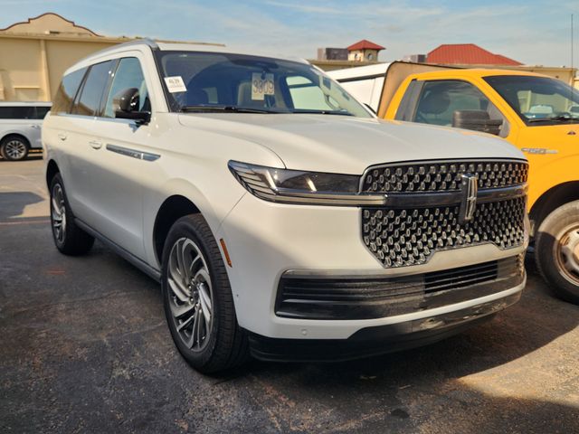 Used 2025 Lincoln Navigator Reserve