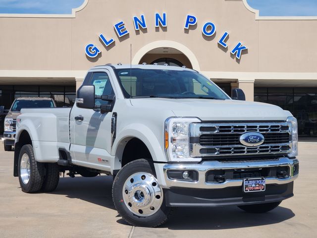 New 2026 Ford F-450SD XLT