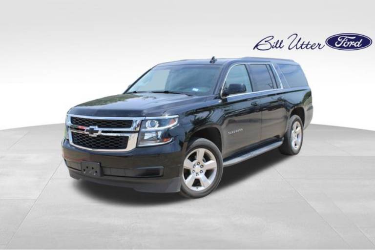 2018 Chevrolet Suburban LT