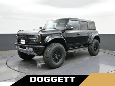 2026 Ford Bronco Raptor