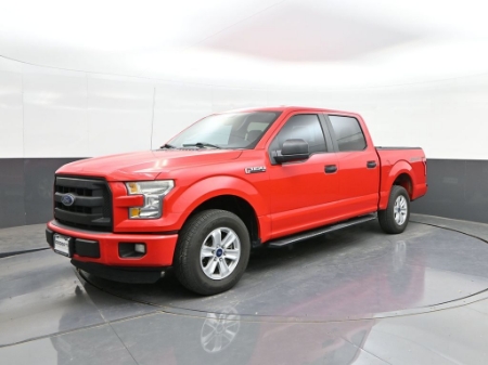 2016 Ford F-150 XL