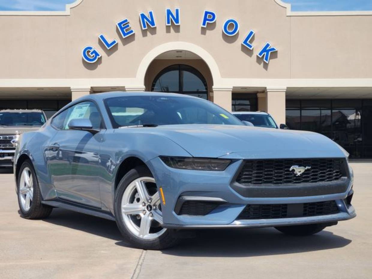 2026 Ford Mustang EcoBoost Fastback's photo