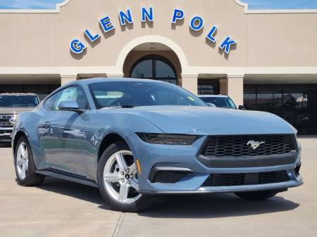 2026 Ford Mustang EcoBoost®