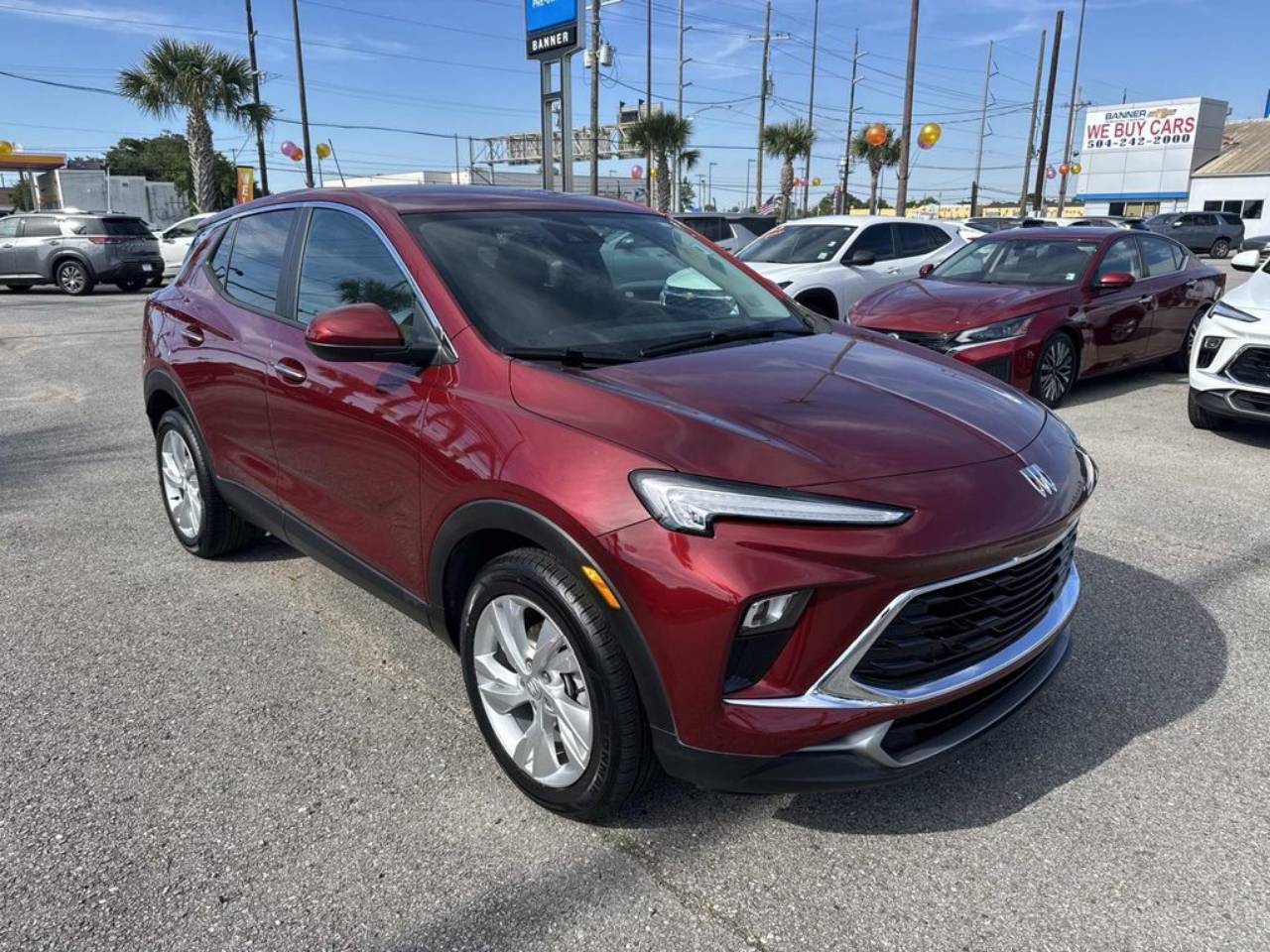 2024 Buick Encore GX