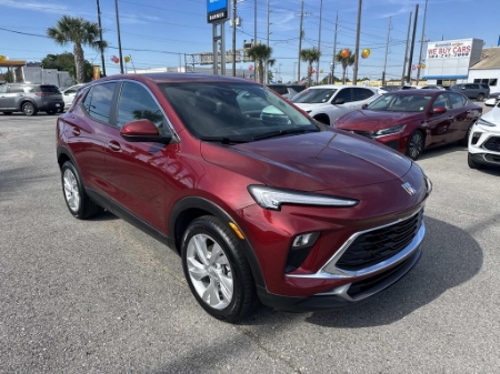 2024 Buick Encore GX Preferred
