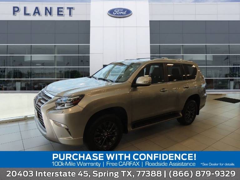 2023 Lexus GX GX 460 Premium 4WD