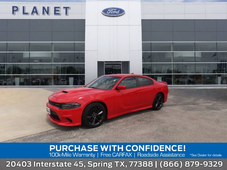 2021 Dodge Charger GT RWD