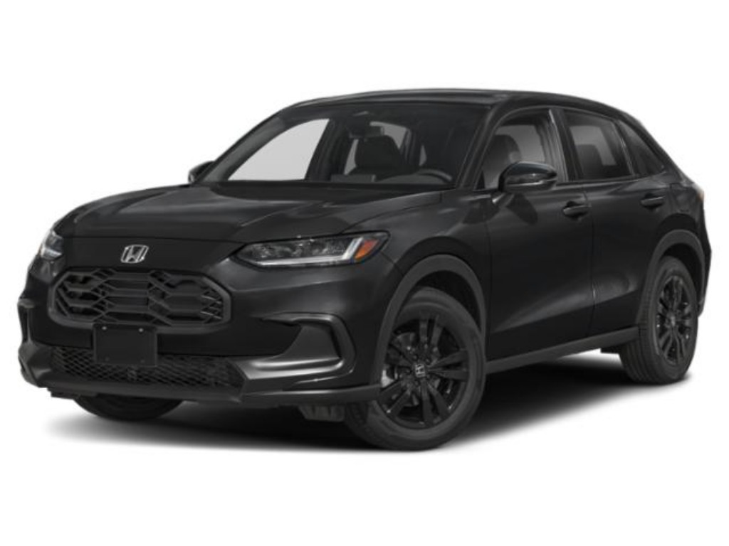 2027 Honda HR-V