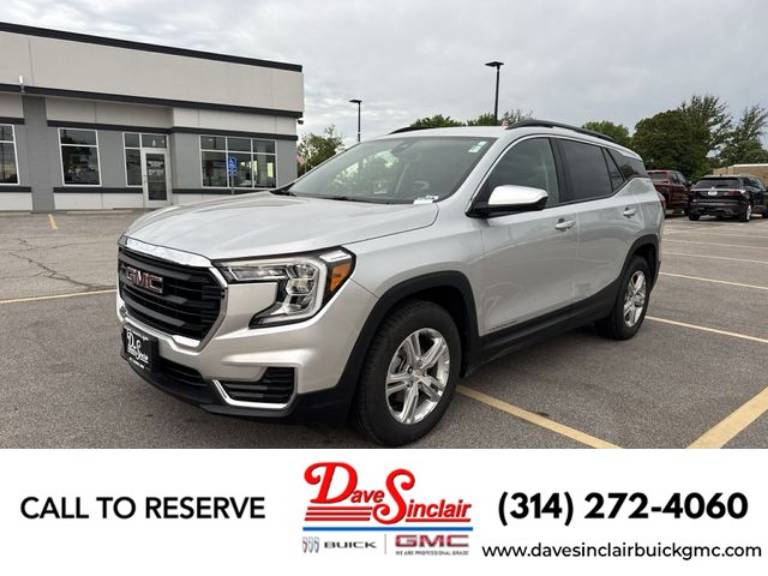 2022 GMC Terrain SLE