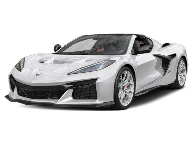 2026 Chevrolet Corvette 3LZ