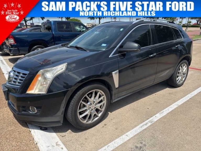 2013 Cadillac SRX Premium