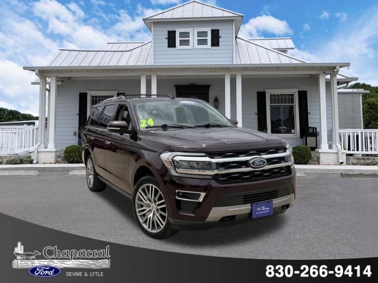 2024 Ford Expedition Limited