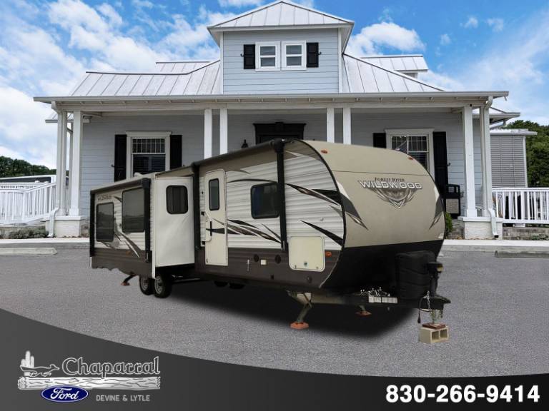2019 Forest River 37