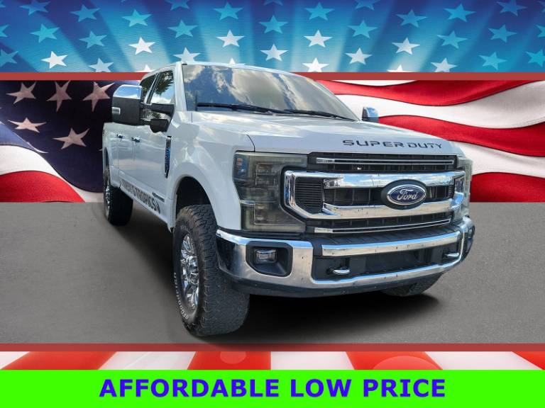 2021 Ford Super Duty F-250 SRW XLT