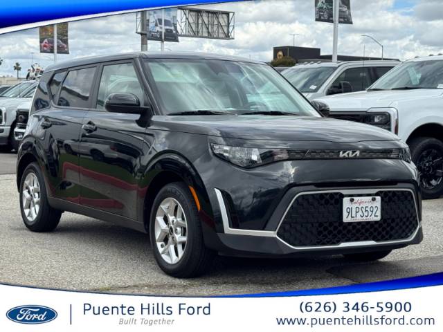 2024 Kia Soul LX