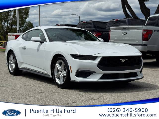 2026 Ford Mustang EcoBoost®
