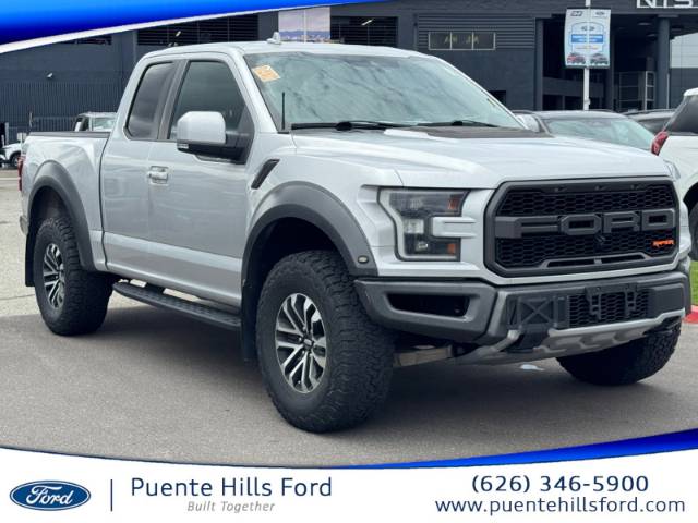 2019 Ford F-150 Raptor