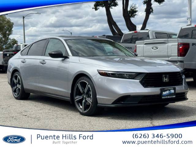 2026 Honda Accord Sedan SE