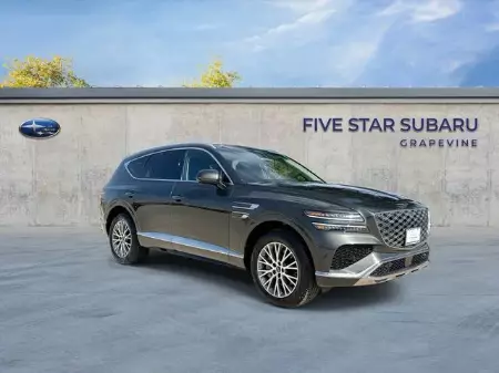 2025 Genesis GV80 2.5T Standard
